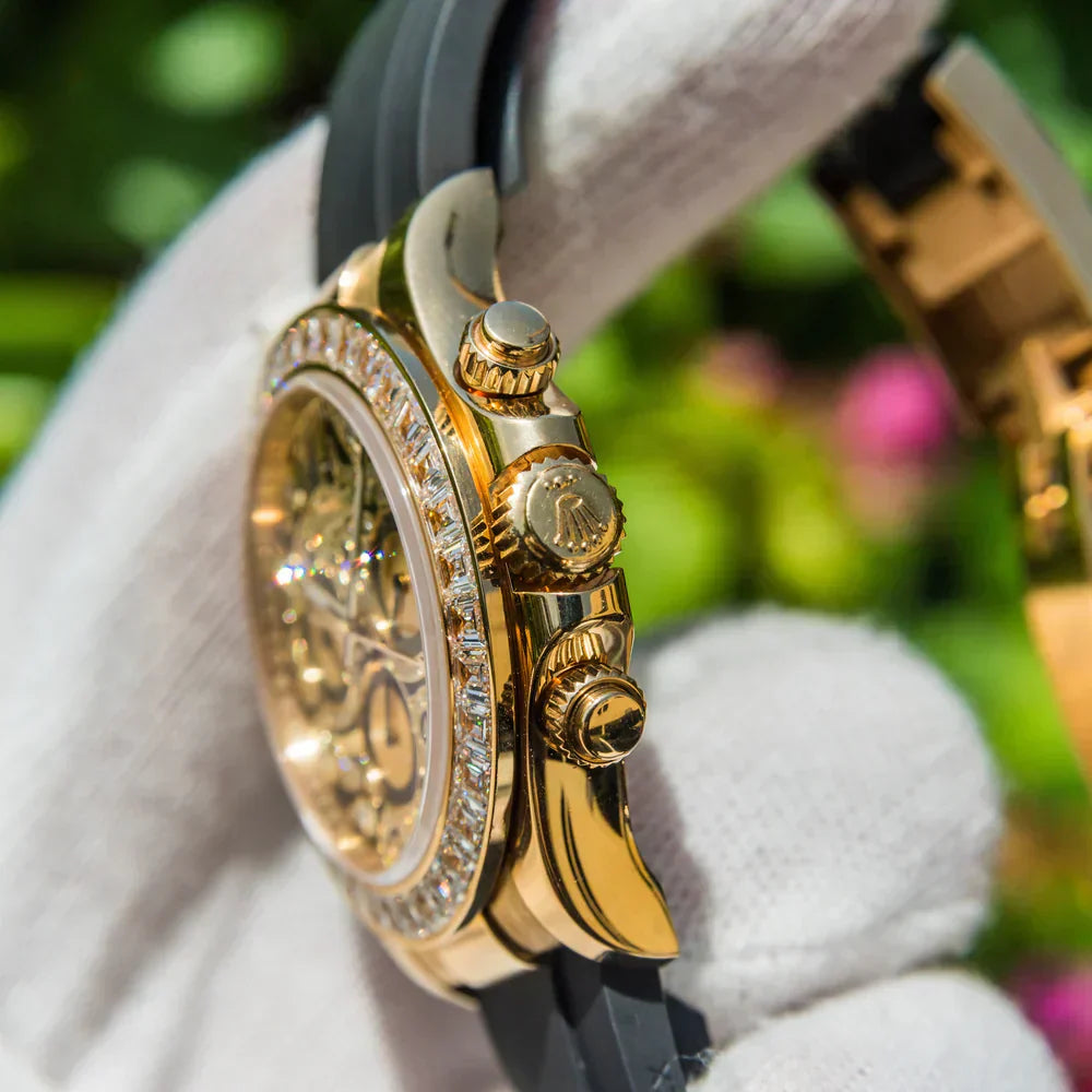 Rolex Daytona “Eye of the Tiger” – First Copy (Unworn 2022 Edition)