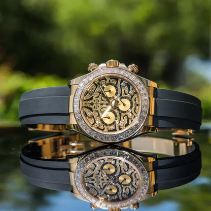 Rolex Daytona “Eye of the Tiger” – First Copy (Unworn 2022 Edition)