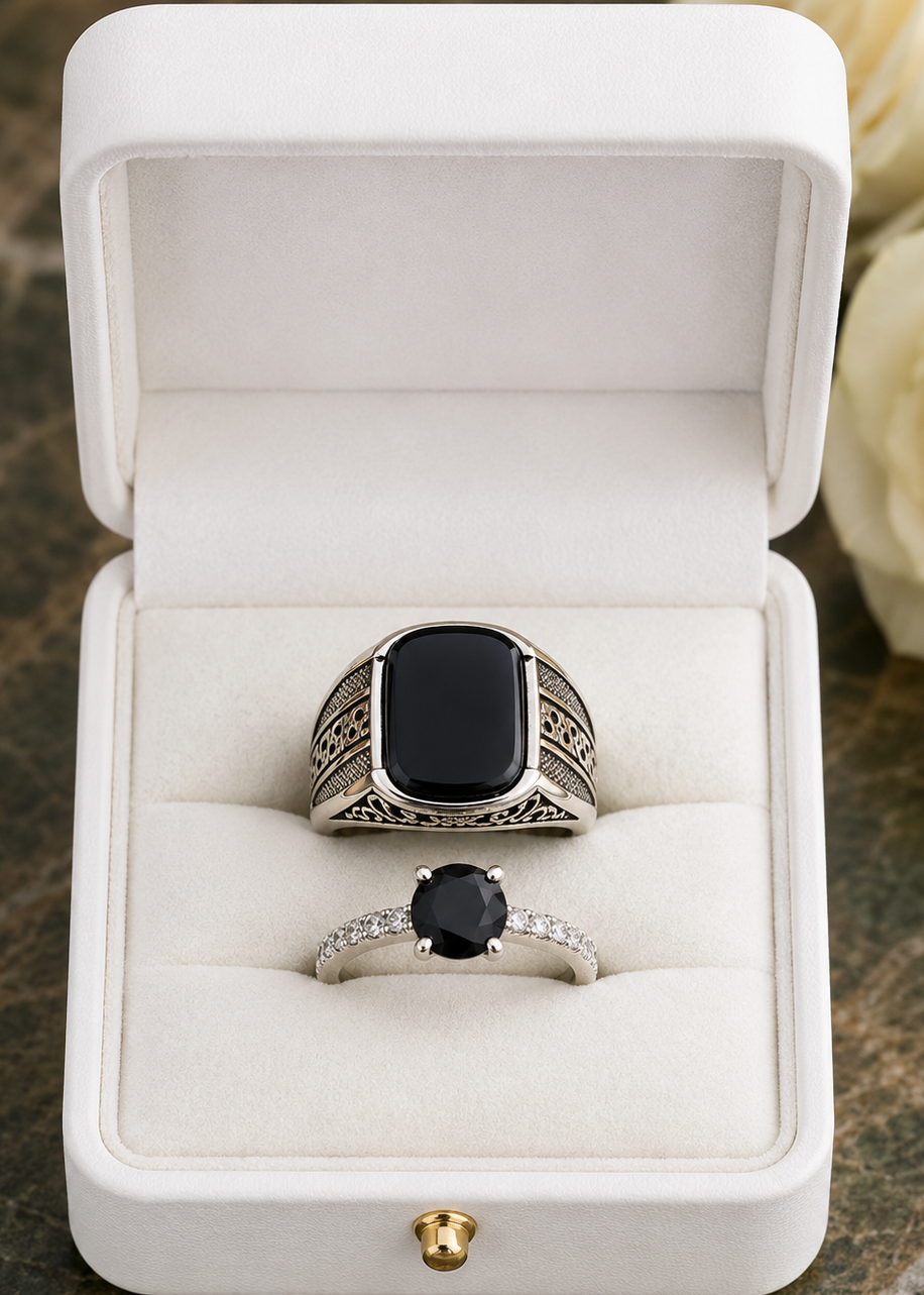 Top Class Couple Rings
