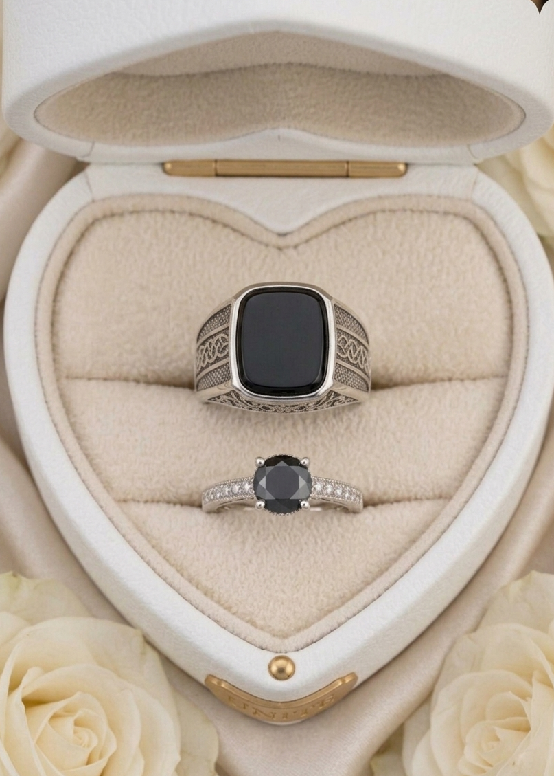 Top Class Couple Rings