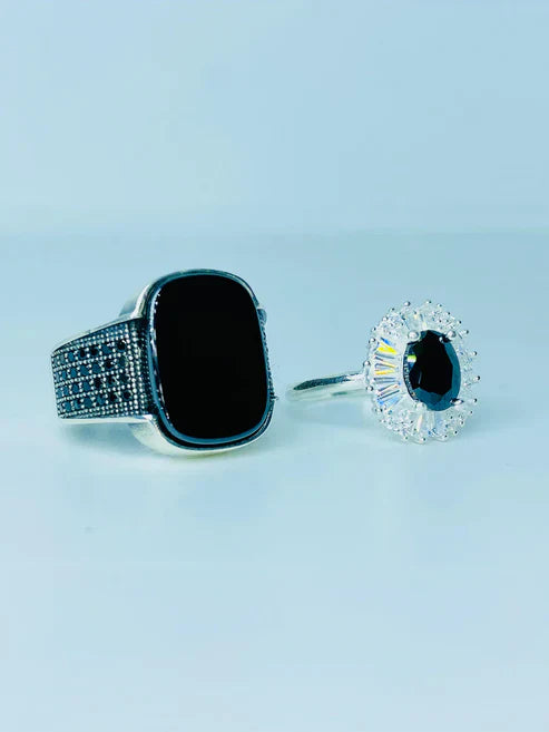 Couple Ring – Bound by Love