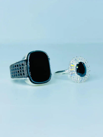 Couple Ring – Bound by Love