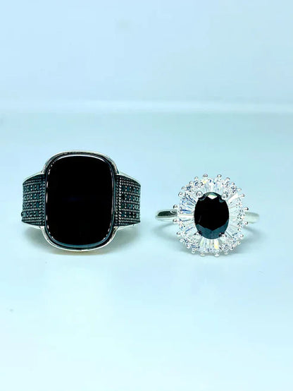 Couple Ring – Bound by Love