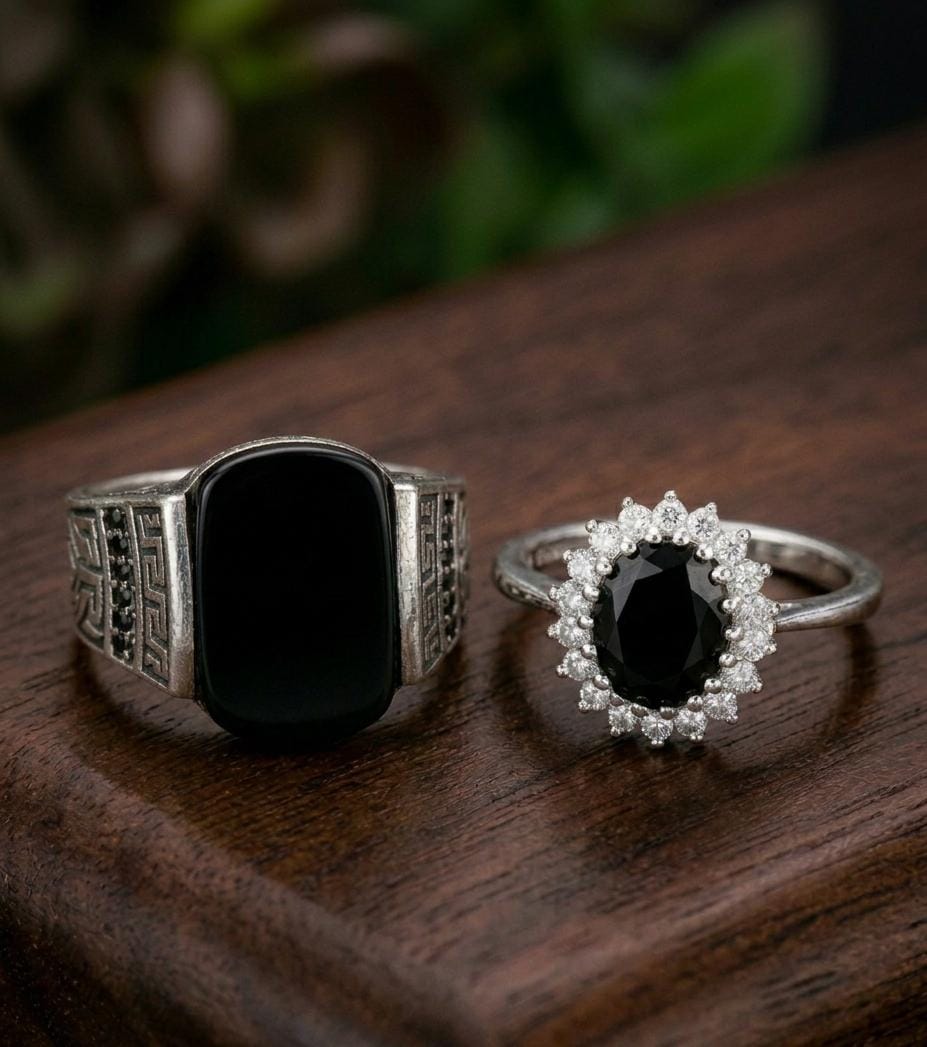 Twin Flames Rings