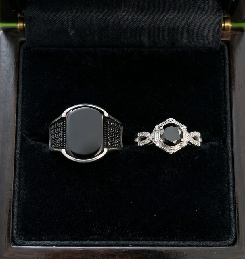 Special Eid Gift Rings – Flat 40% OFF